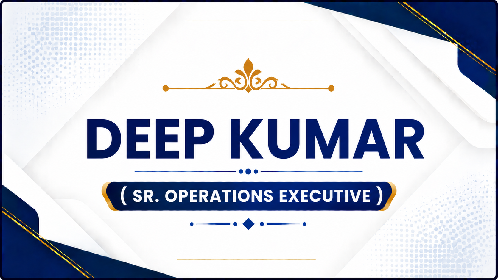 About deep kuma