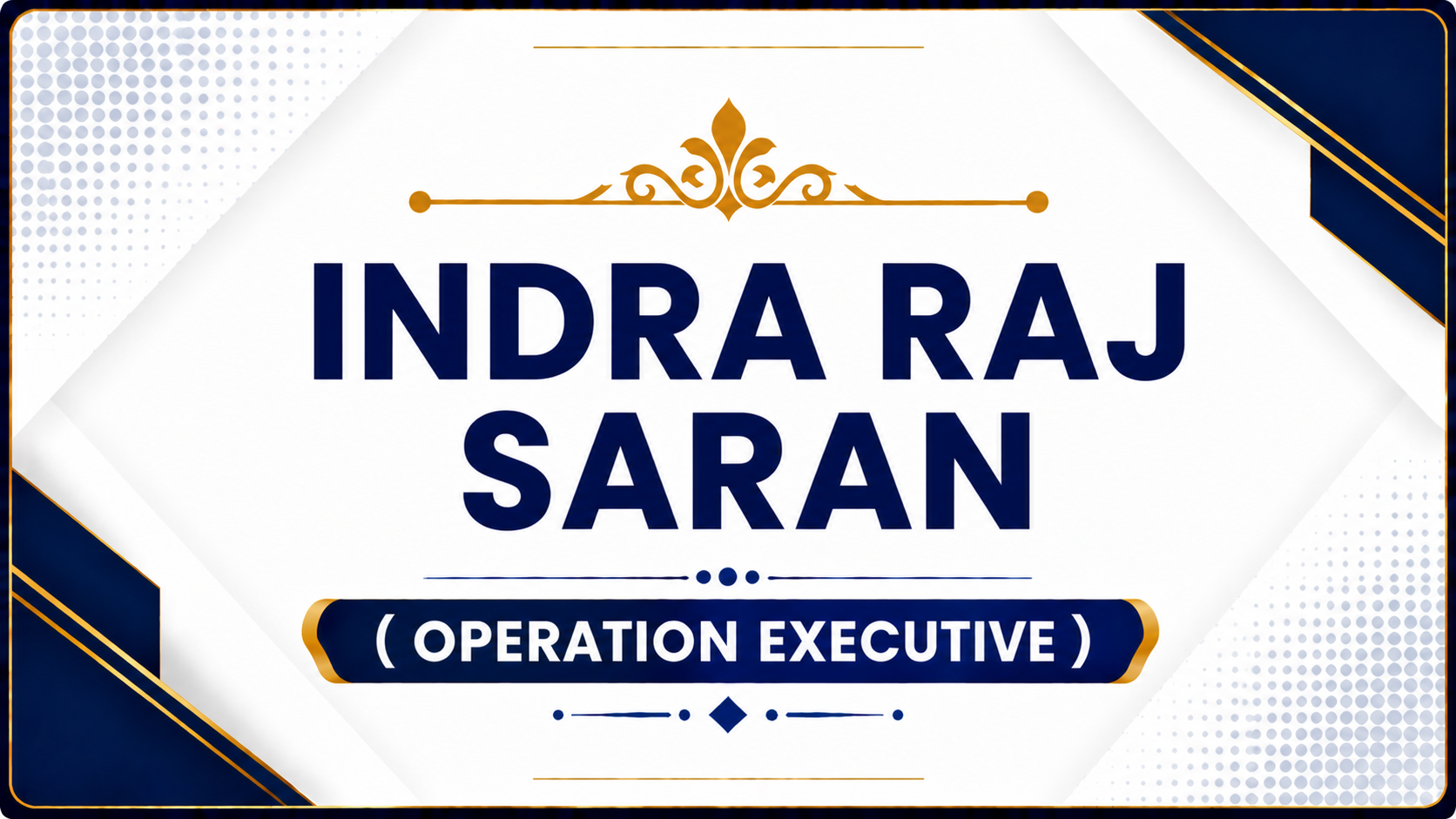 About indraraj