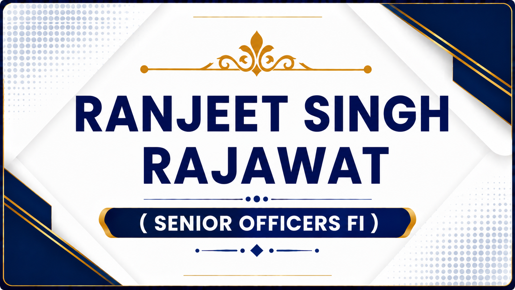About ranjeet
